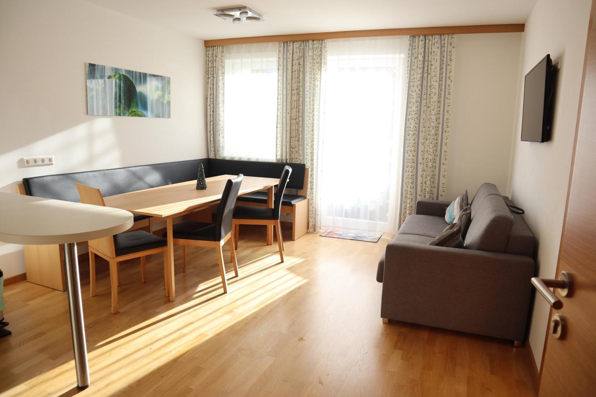 Ferienwohnung Jasmin Schladming Exterior foto