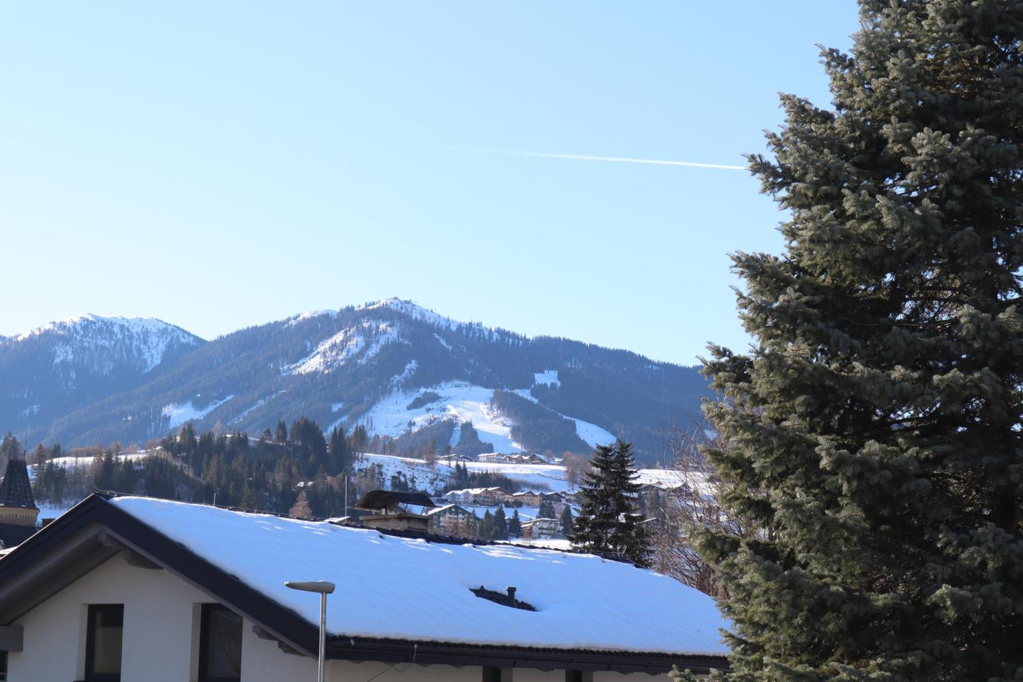 Ferienwohnung Jasmin Schladming Exterior foto