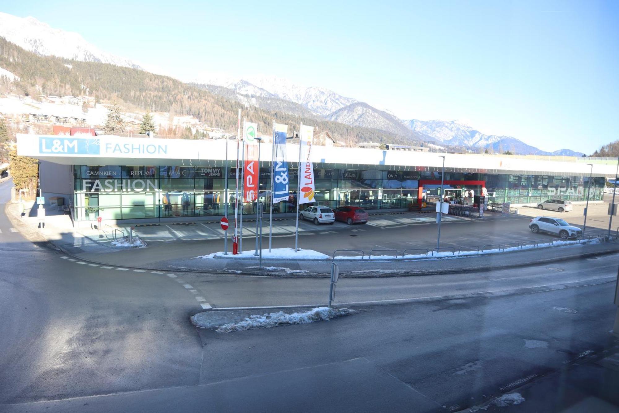 Ferienwohnung Jasmin Schladming Exterior foto