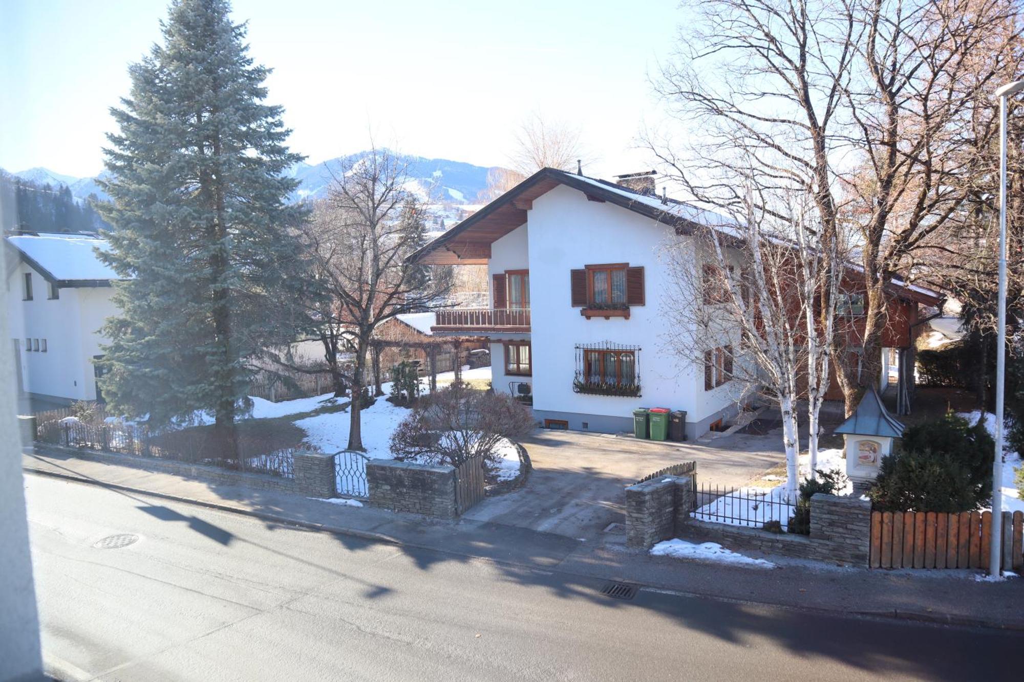 Ferienwohnung Jasmin Schladming Exterior foto