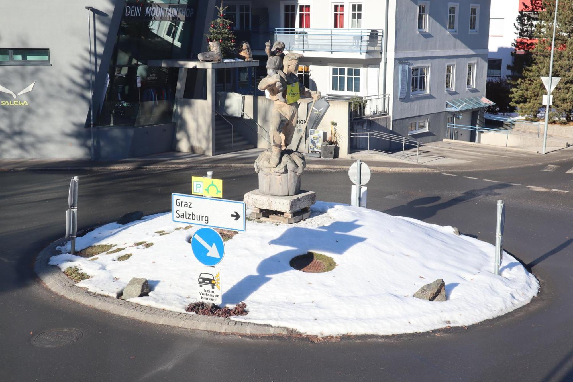Ferienwohnung Jasmin Schladming Exterior foto