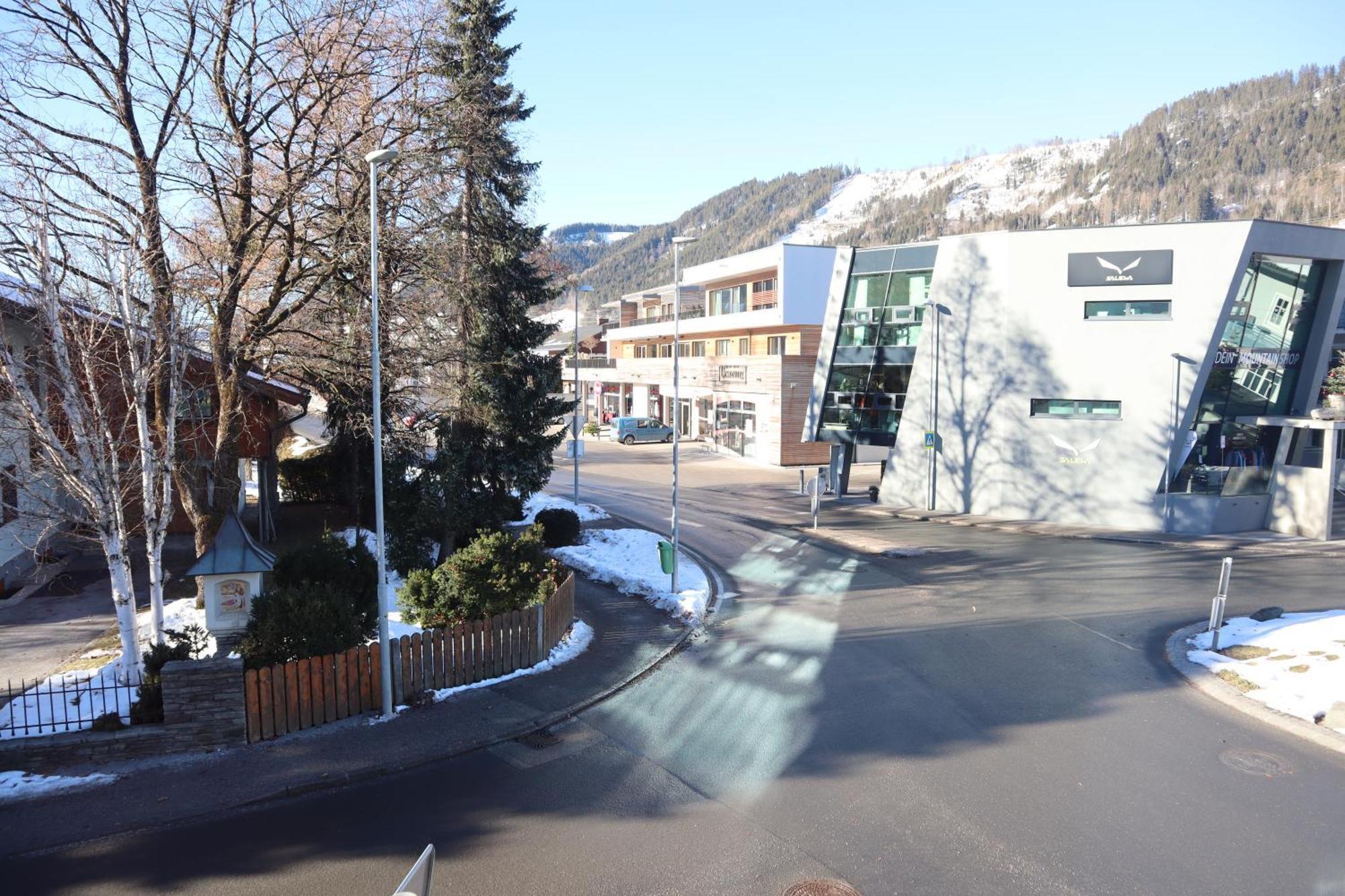 Ferienwohnung Jasmin Schladming Exterior foto