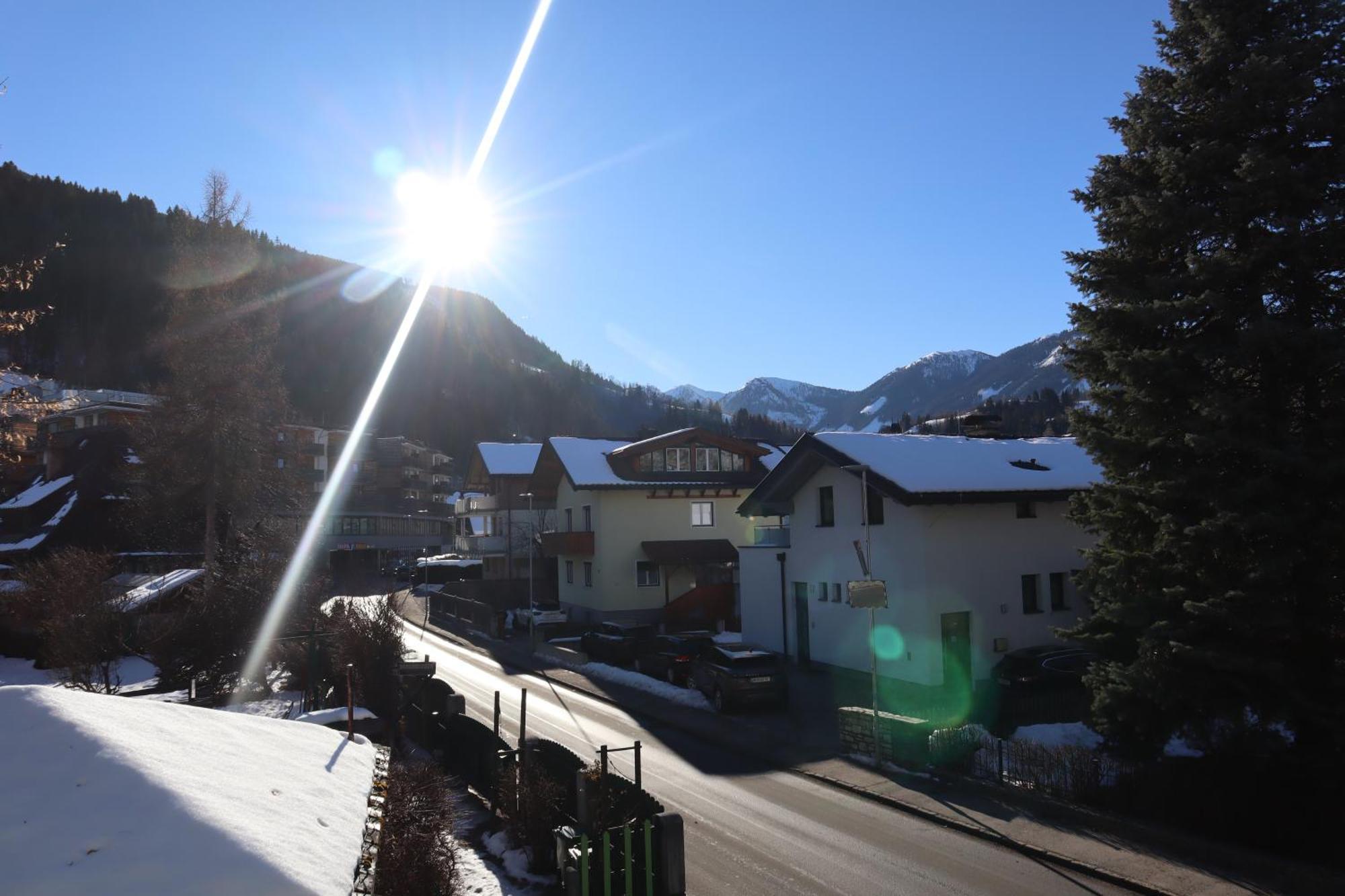 Ferienwohnung Jasmin Schladming Exterior foto