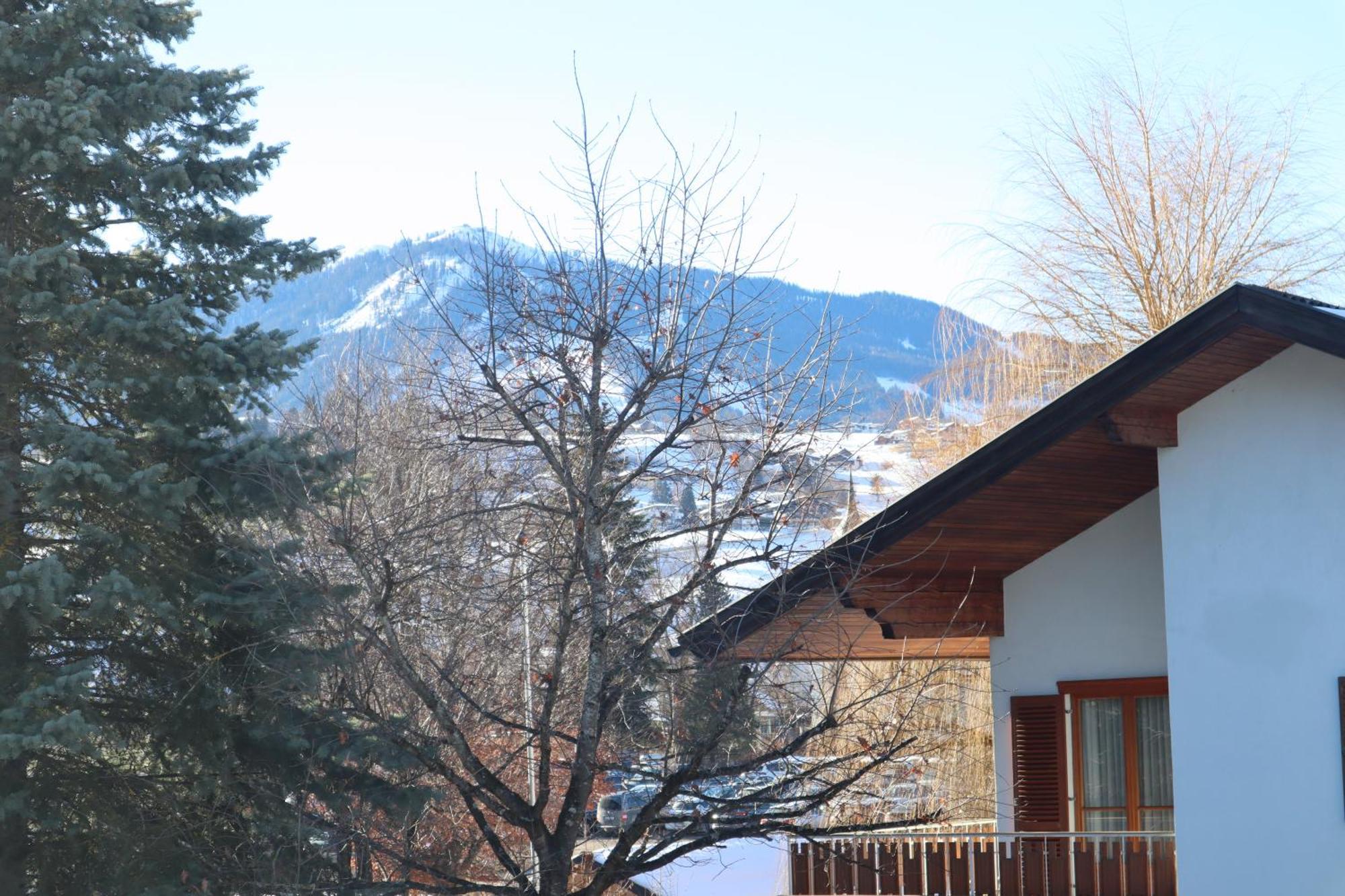 Ferienwohnung Jasmin Schladming Exterior foto