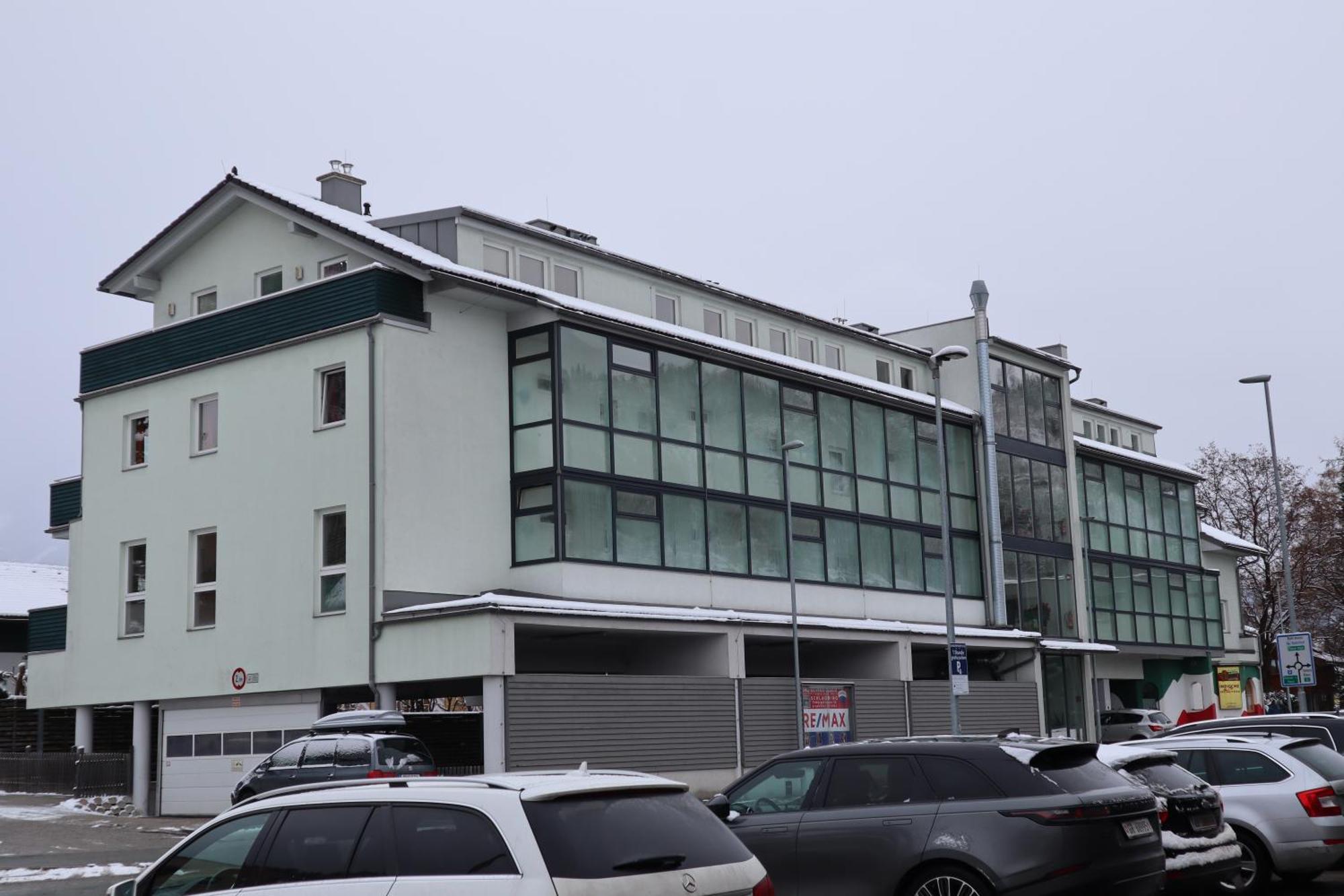 Ferienwohnung Jasmin Schladming Exterior foto